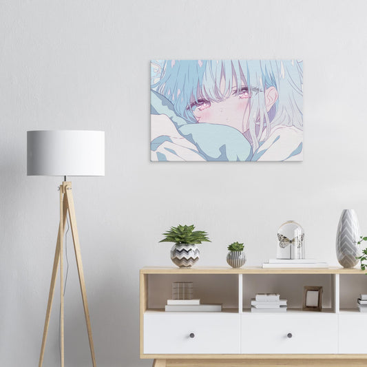 (´O`)°゜ Canvas Wall Art