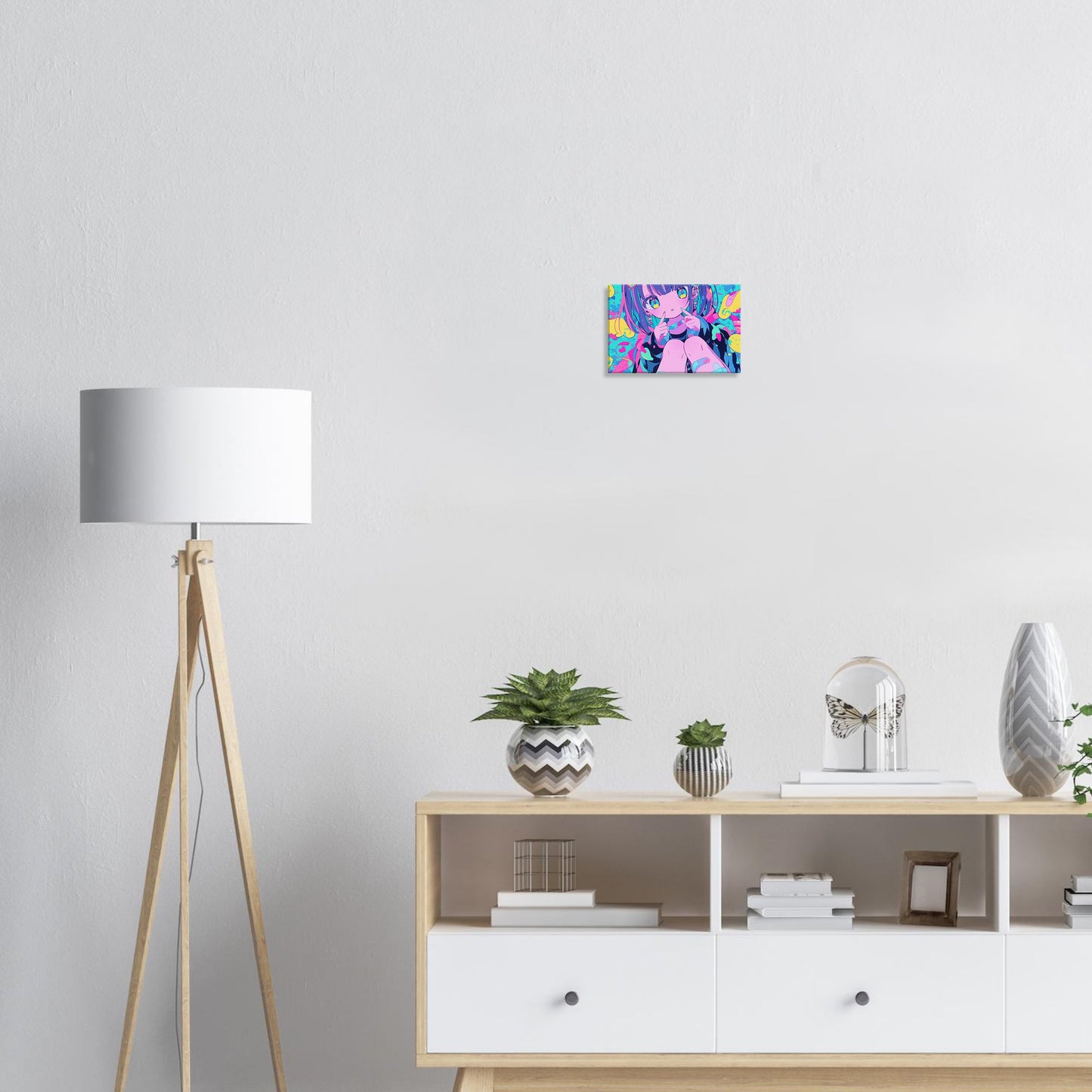 PIKOPIKO Canvas Wall Art