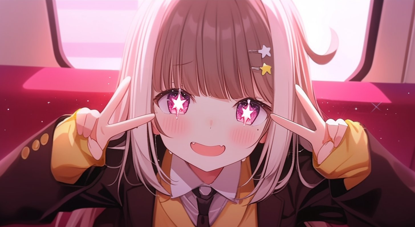✌︎ ✌︎