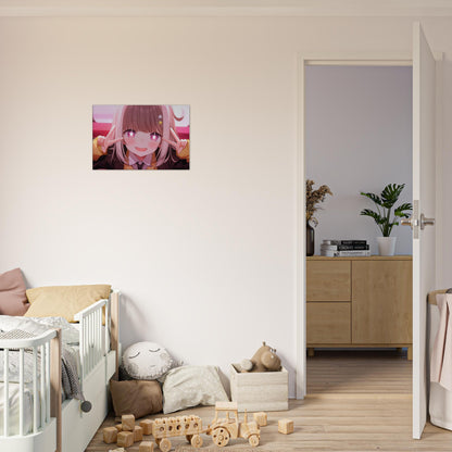 ✌︎ ✌︎ Canvas Wall Art