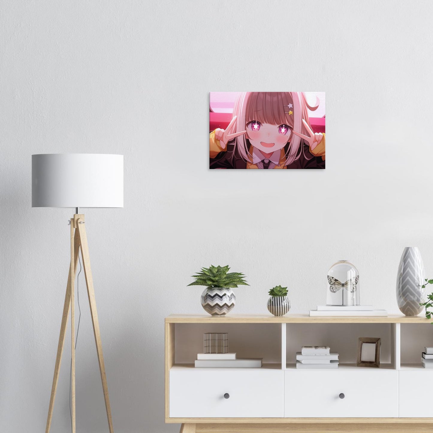 ✌︎ ✌︎ Canvas Wall Art