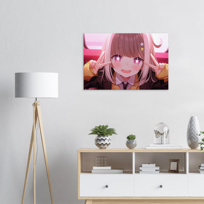 ✌︎ ✌︎ Canvas Wall Art