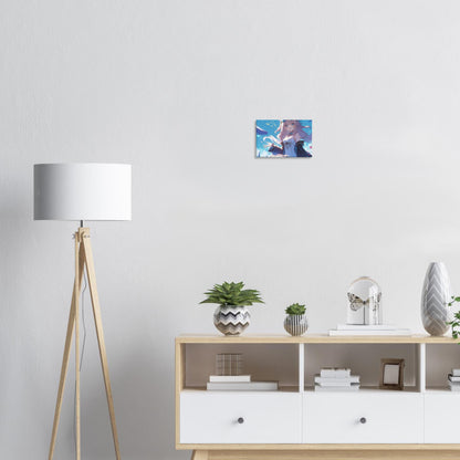 Welcome! Canvas Wall Art